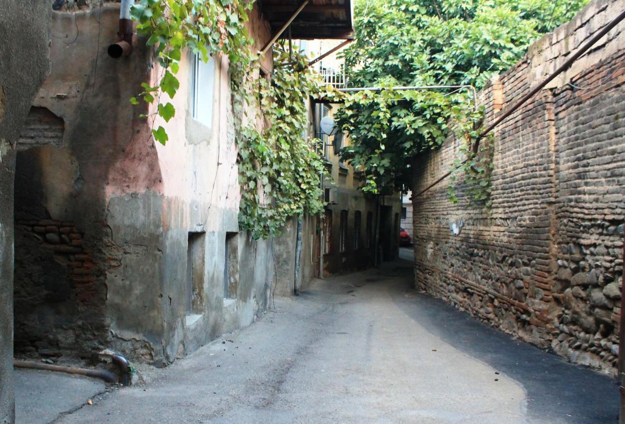 Old Tbilisi Colors 아파트 외부 사진